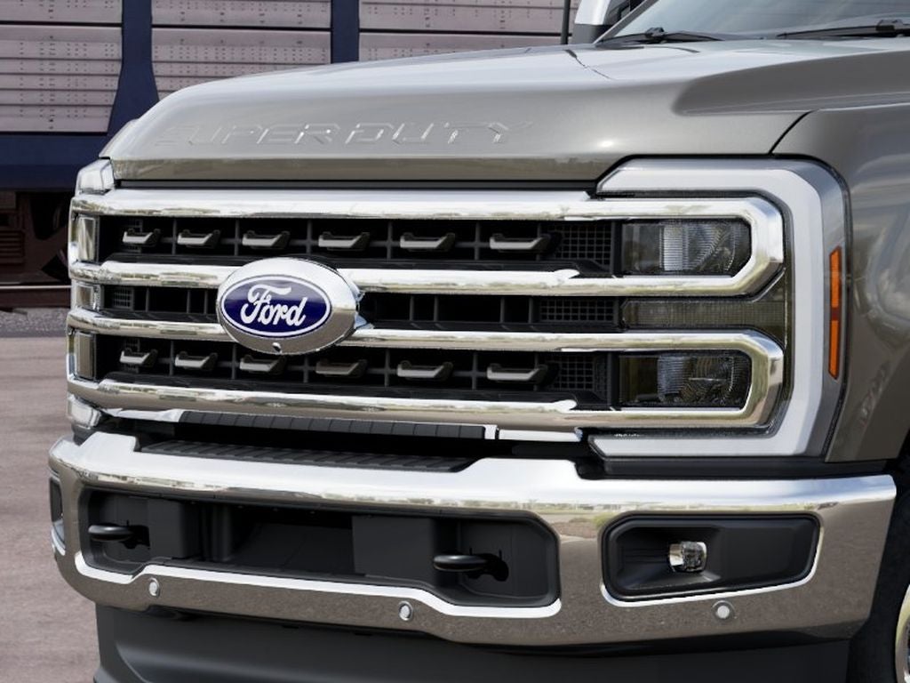 2027 Ford F-350 King Ranch