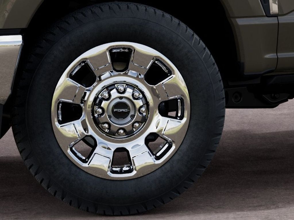 2027 Ford F-350 King Ranch