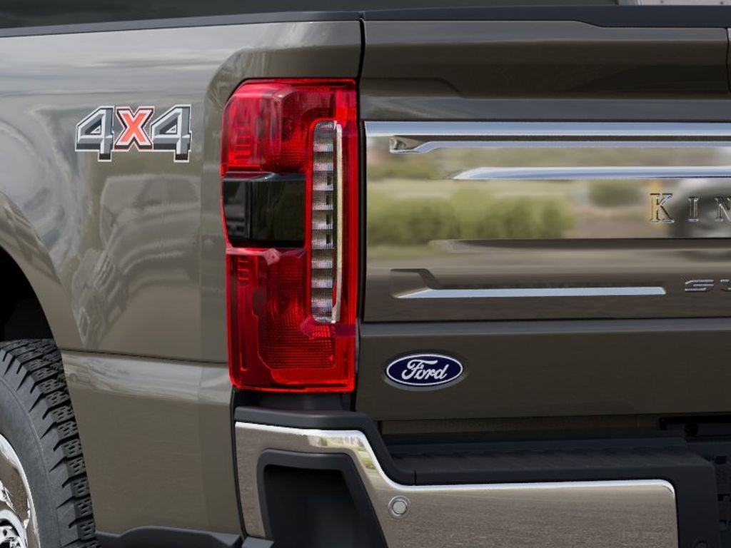 2027 Ford F-350 King Ranch