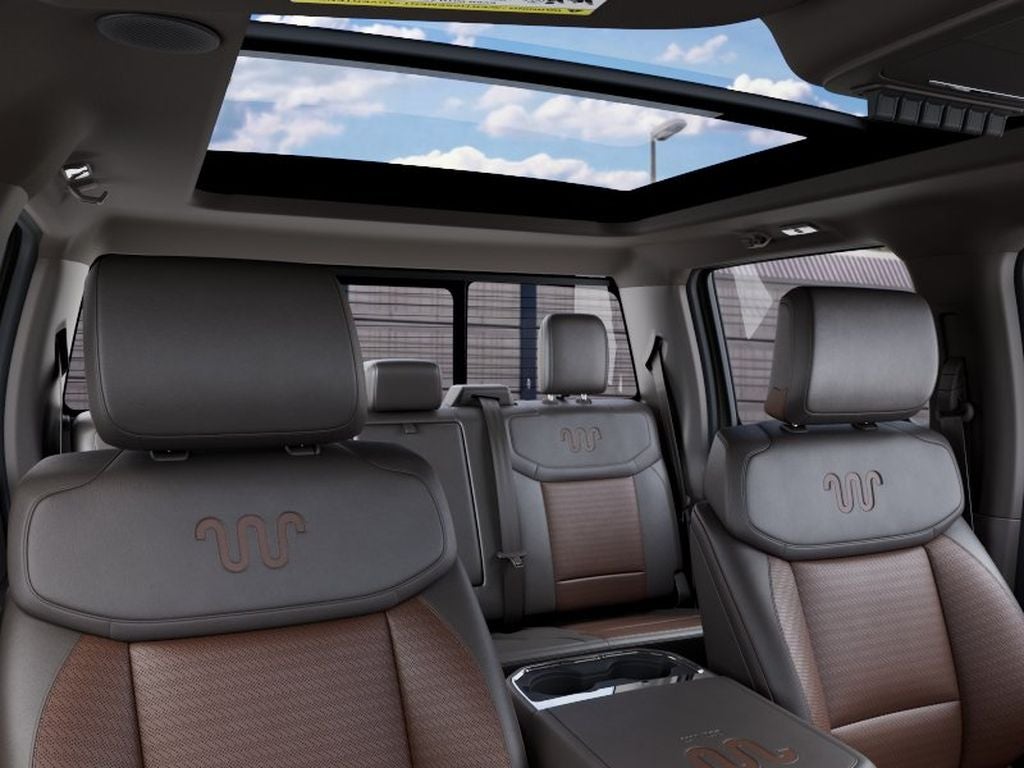 2027 Ford F-350 King Ranch
