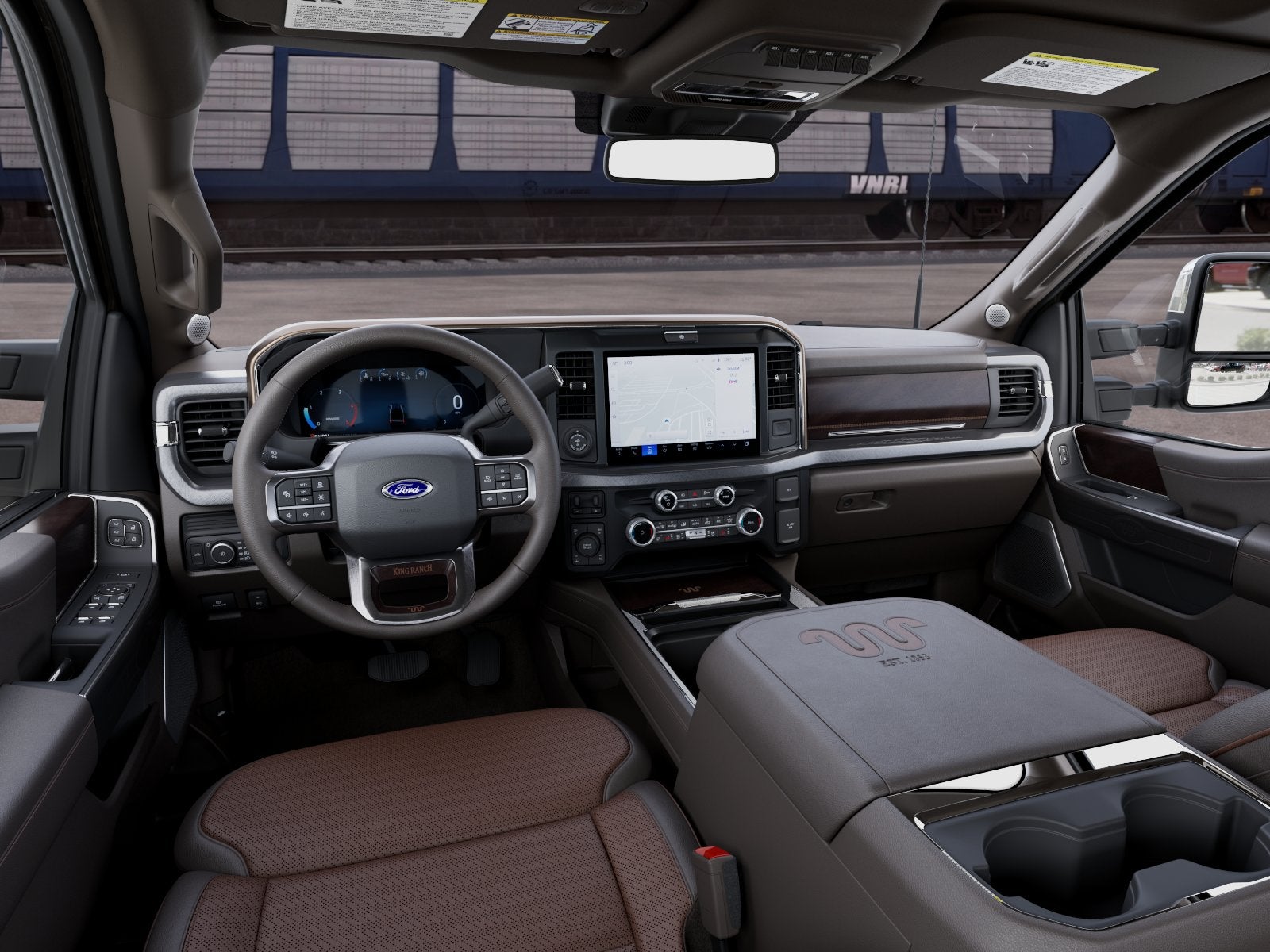 2027 Ford F-350 King Ranch