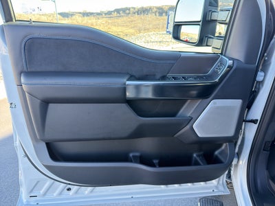 2026 Ford F-350 F-350® Platinum®