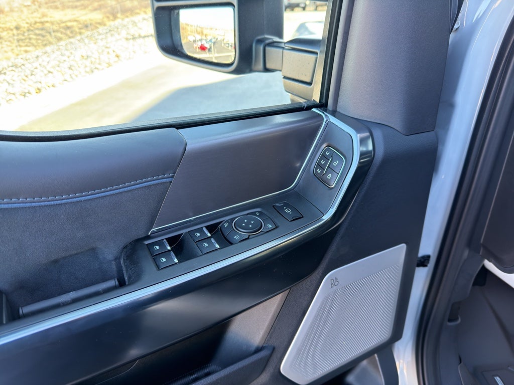 2026 Ford F-350 F-350® Platinum®