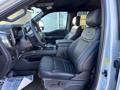 2026 Ford F-350 F-350® Platinum®