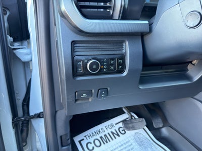 2026 Ford F-350 F-350® Platinum®