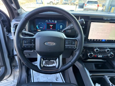 2026 Ford F-350 F-350® Platinum®