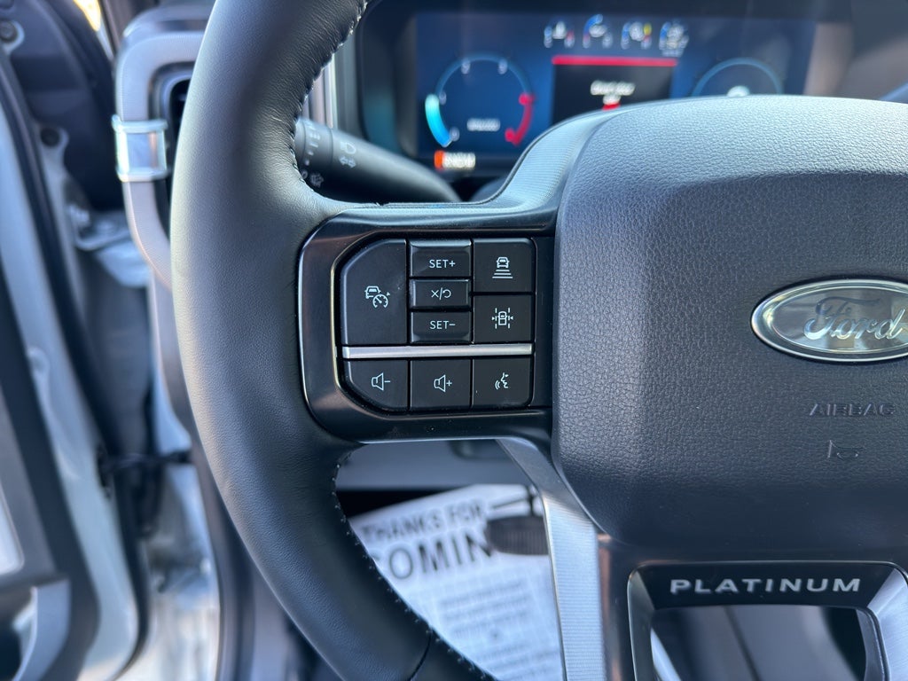 2026 Ford F-350 F-350® Platinum®