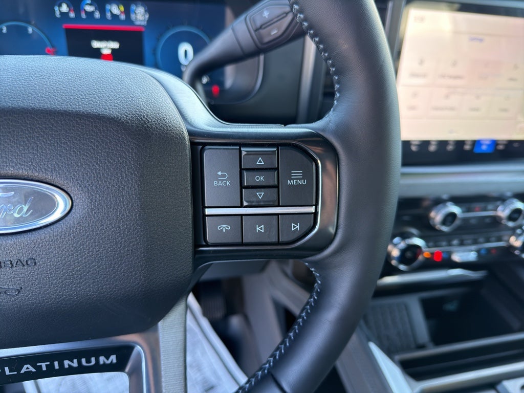 2026 Ford F-350 F-350® Platinum®