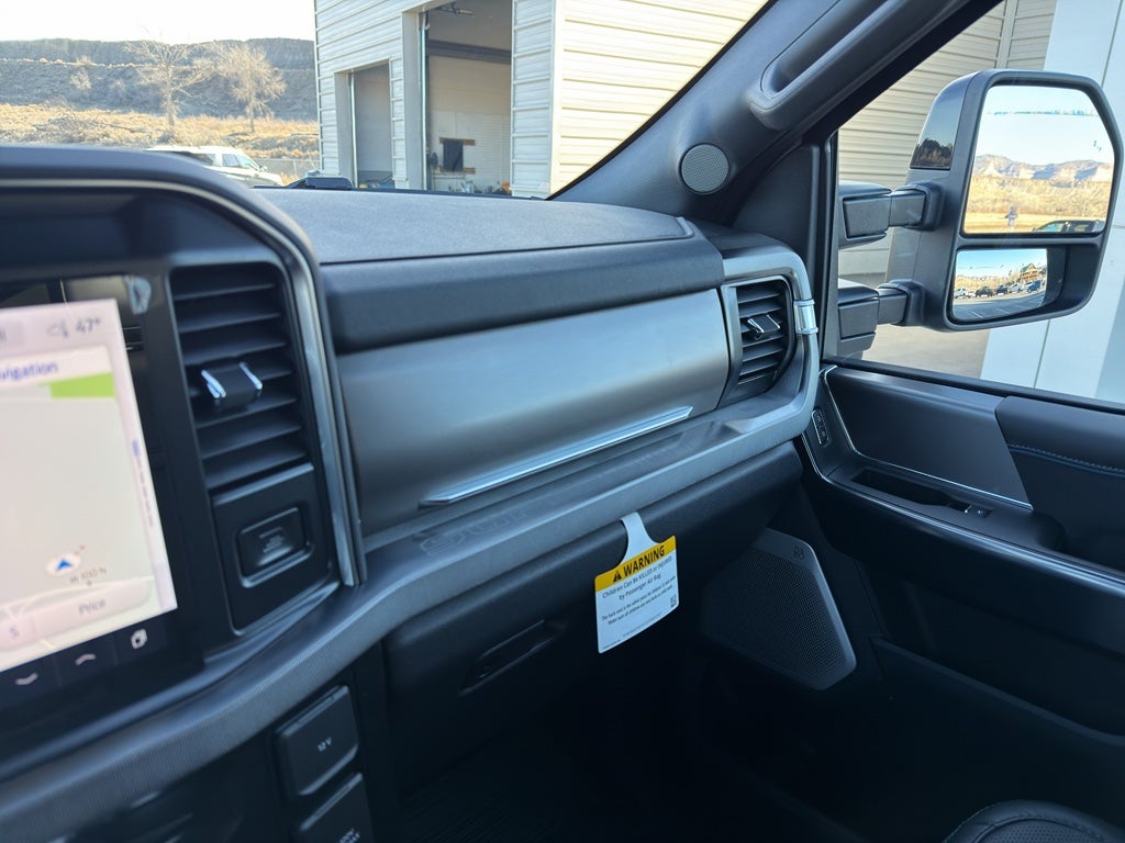 2026 Ford F-350 F-350® Platinum®