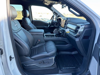 2026 Ford F-350 F-350® Platinum®