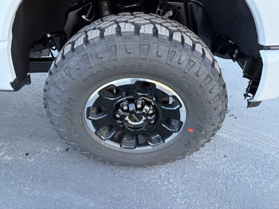 2026 Ford F-350 F-350® Platinum®