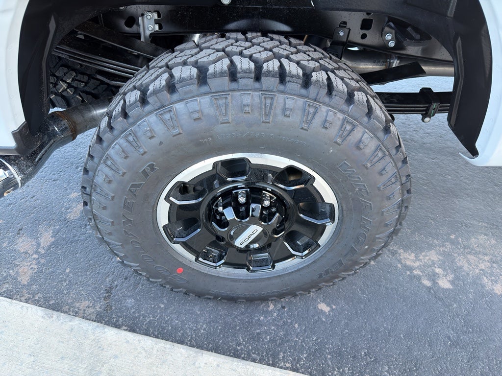 2026 Ford F-350 F-350® Platinum®