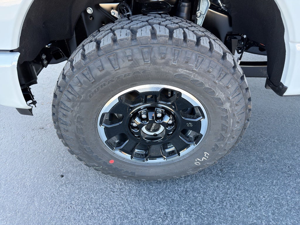 2026 Ford F-350 F-350® Platinum®