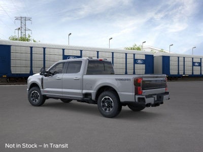 2026 Ford F-350 F-350® Platinum®