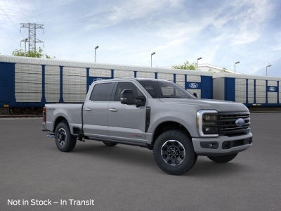2026 Ford F-350 F-350® Platinum®