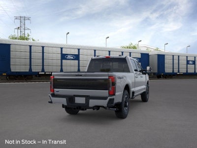 2026 Ford F-350 F-350® Platinum®