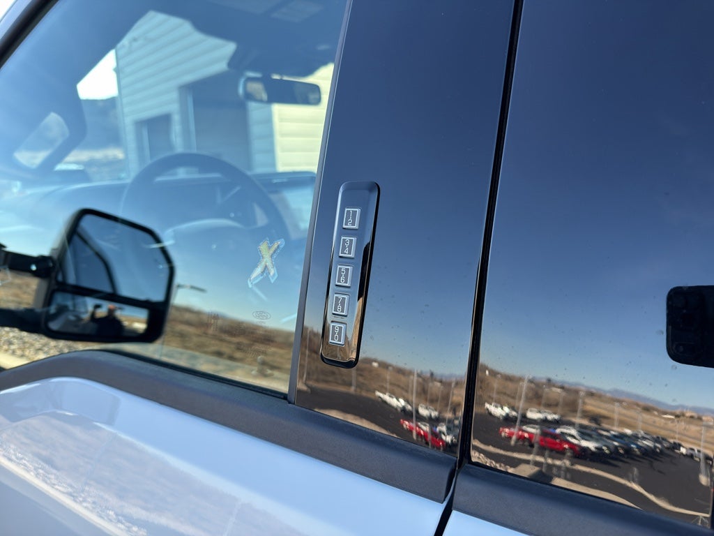 2026 Ford F-350 F-350® Platinum®