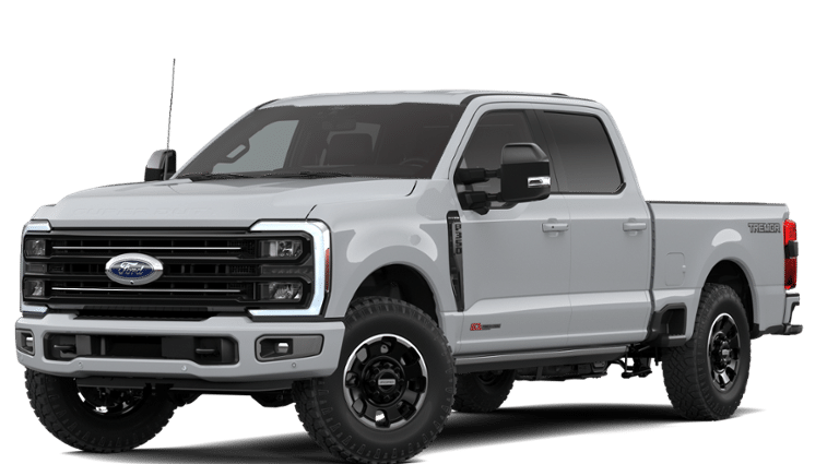 2026 Ford F-350 F-350® Platinum®