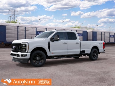 2027 Ford F-350 F-350® Lariat®