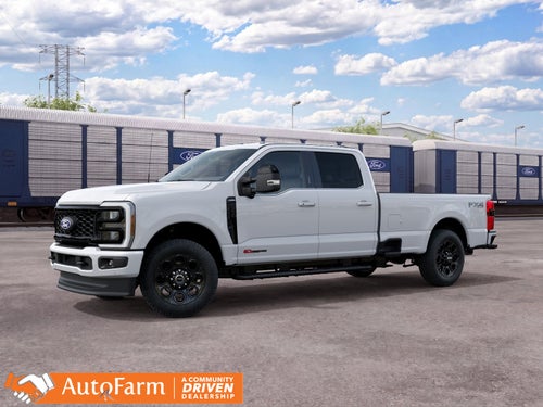 2027 Ford F-350 F-350® Lariat®