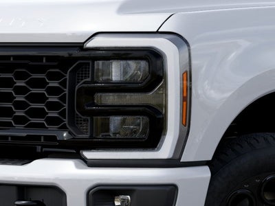 2027 Ford F-350 F-350® Lariat®