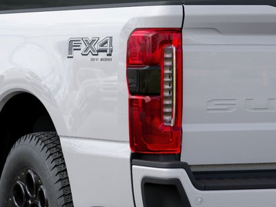 2027 Ford F-350 F-350® Lariat®