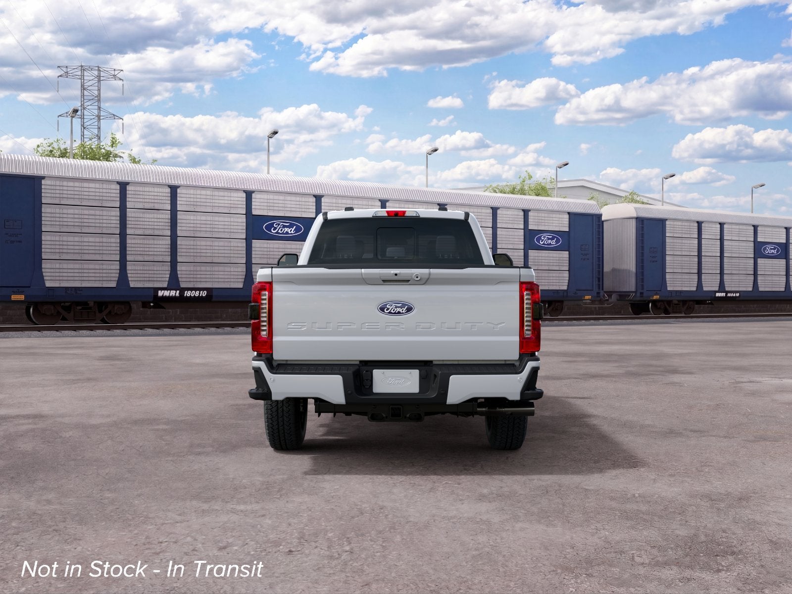 2027 Ford F-350 F-350® Lariat®