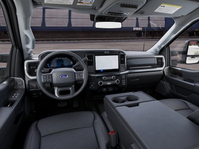 2027 Ford F-350 F-350® Lariat®
