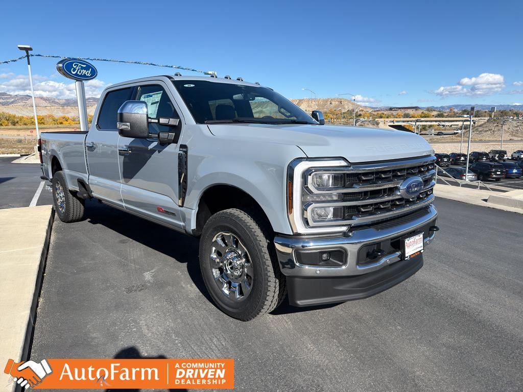 2026 Ford F-350 F-350® King Ranch®
