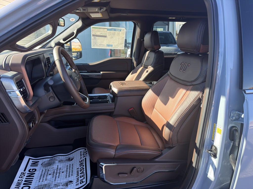 2026 Ford F-350 F-350® King Ranch®