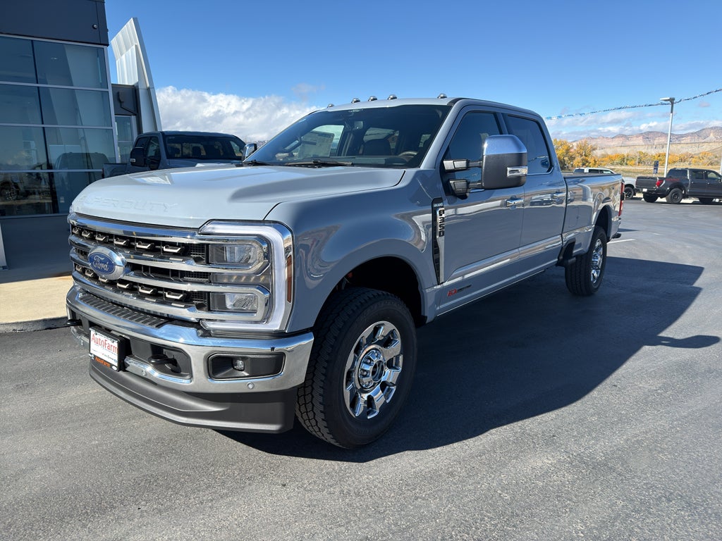 2026 Ford F-350 F-350® King Ranch®