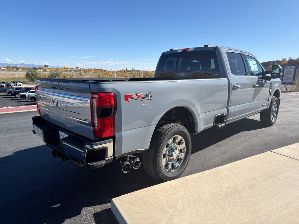 2026 Ford F-350 F-350® King Ranch®