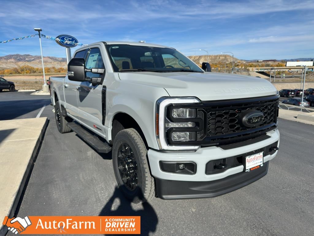 2026 Ford F-350 F-350® Lariat®