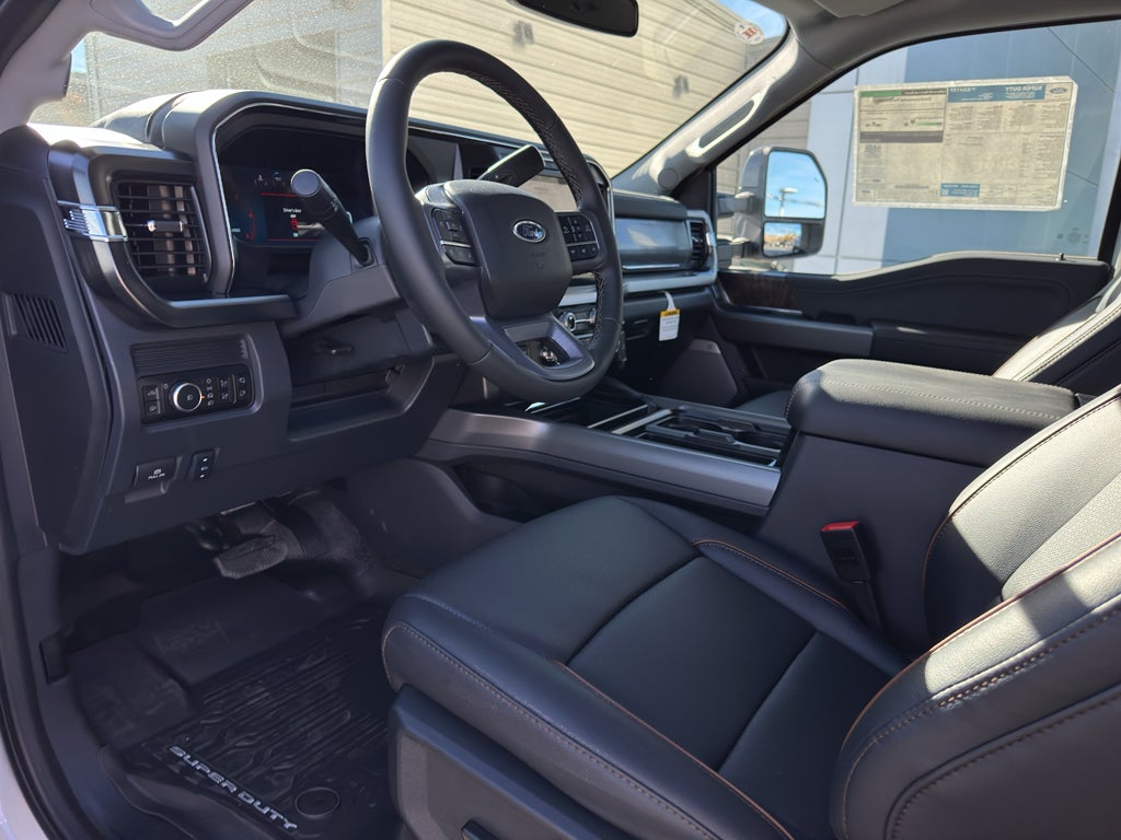 2026 Ford F-350 F-350® Lariat®