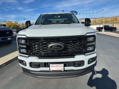 2026 Ford F-350 F-350® Lariat®