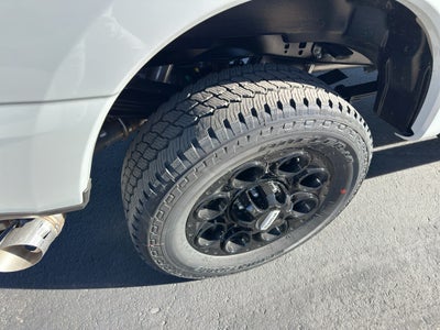 2026 Ford F-350 F-350® Lariat®