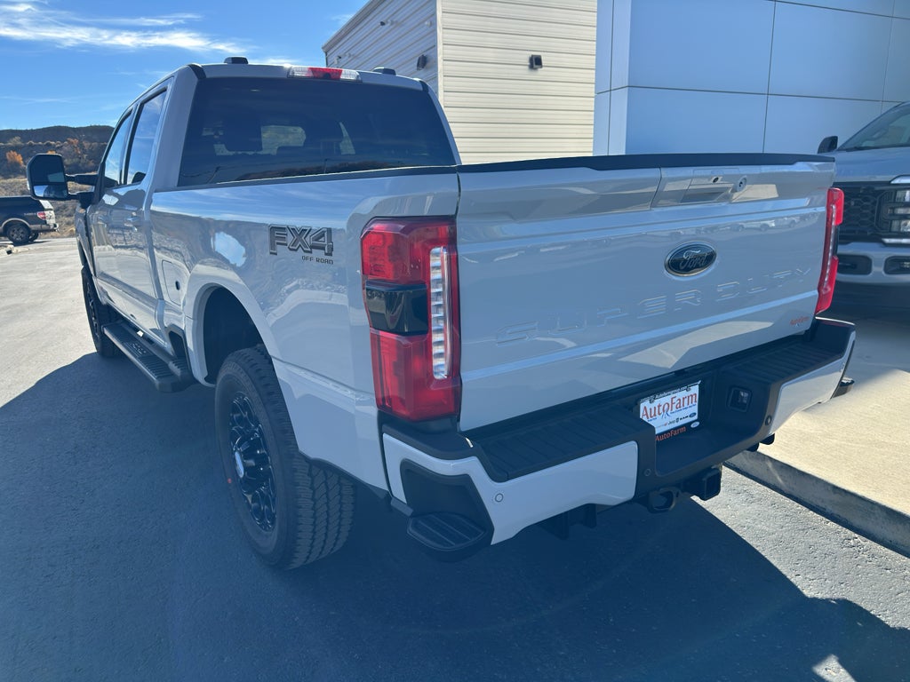 2026 Ford F-350 F-350® Lariat®