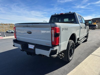 2026 Ford F-350 F-350® Lariat®