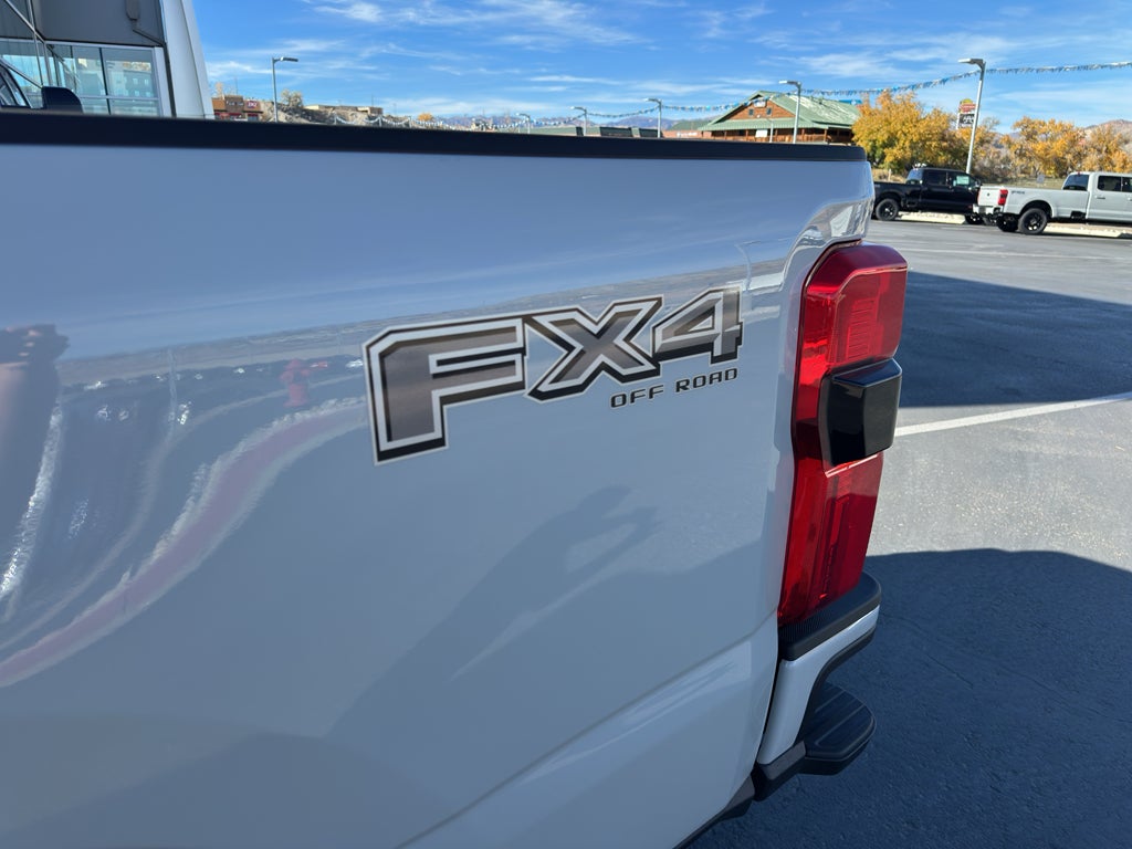 2026 Ford F-350 F-350® Lariat®