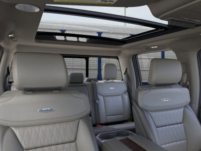 2026 Ford F-350 F-350® Platinum®