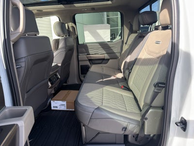 2026 Ford F-350 F-350® Platinum®