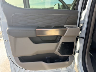 2026 Ford F-350 F-350® Platinum®