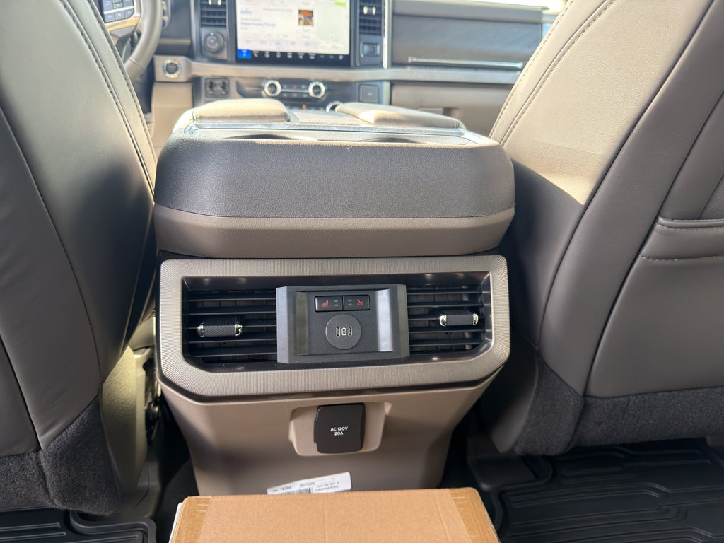 2026 Ford F-350 F-350® Platinum®