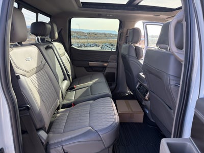 2026 Ford F-350 F-350® Platinum®