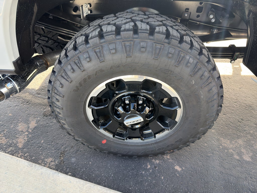 2026 Ford F-350 F-350® Platinum®