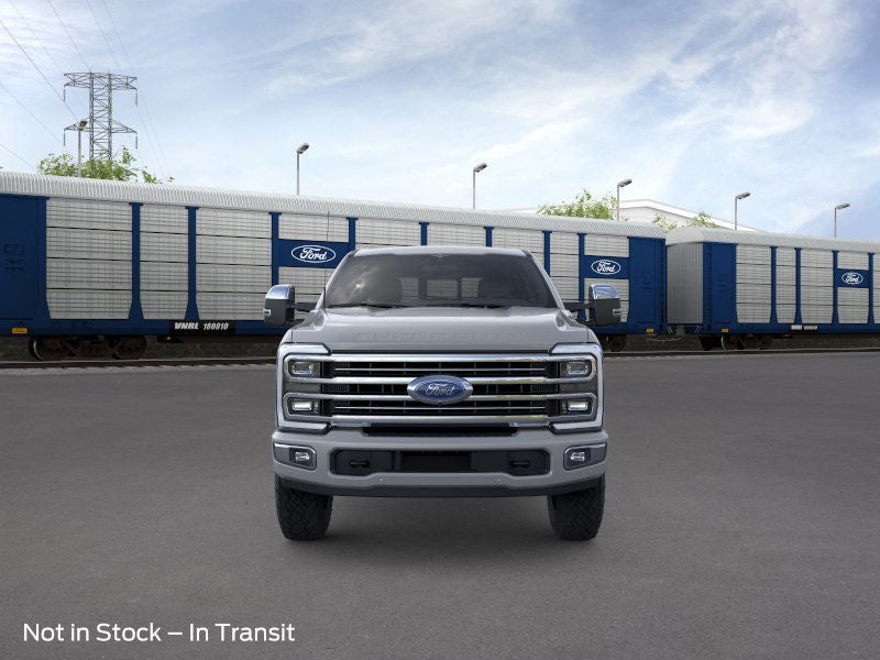 2026 Ford F-350 F-350® Platinum®