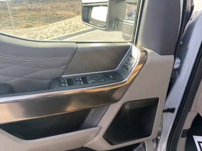 2026 Ford F-350 Platinum