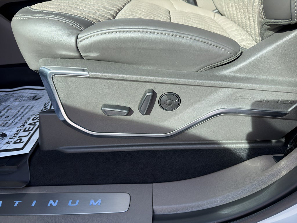 2026 Ford F-350 Platinum