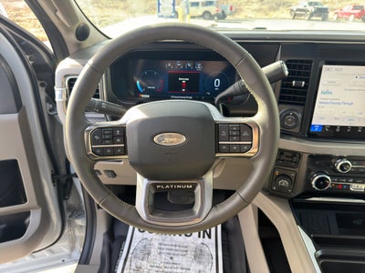 2026 Ford F-350 Platinum