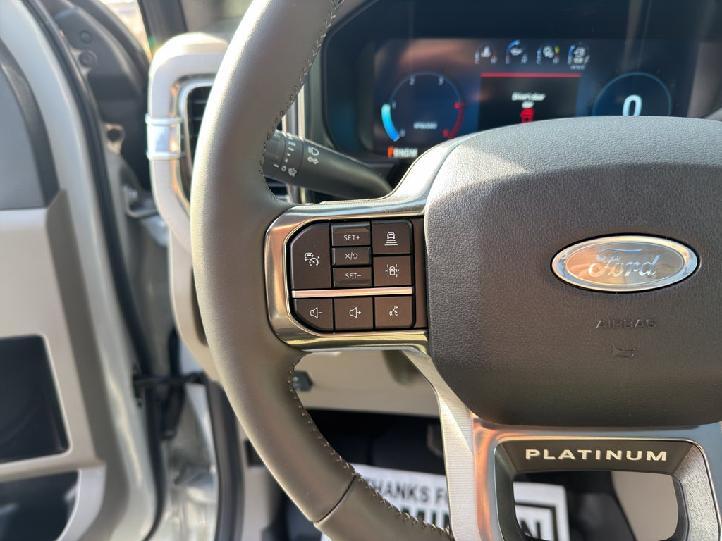 2026 Ford F-350 Platinum